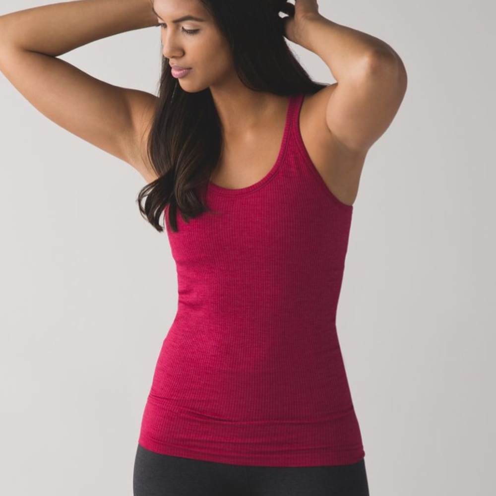 ❤️Lululemon Ebb To Street Tank